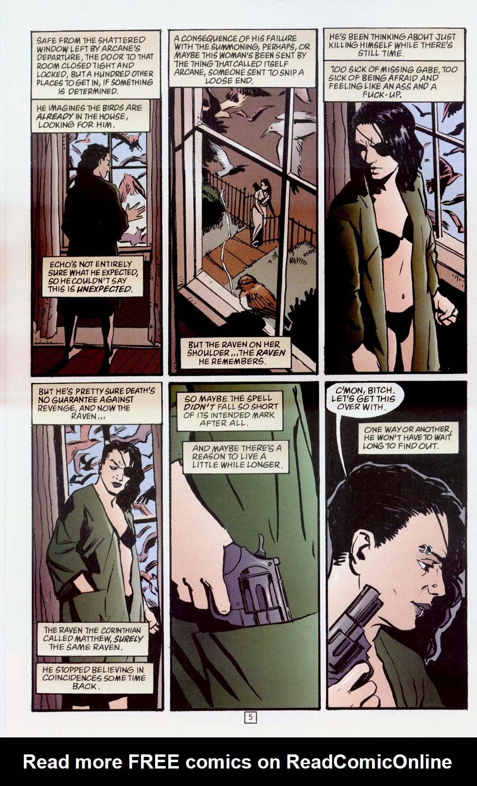 The Dreaming (1996) issue 24 - Page 6