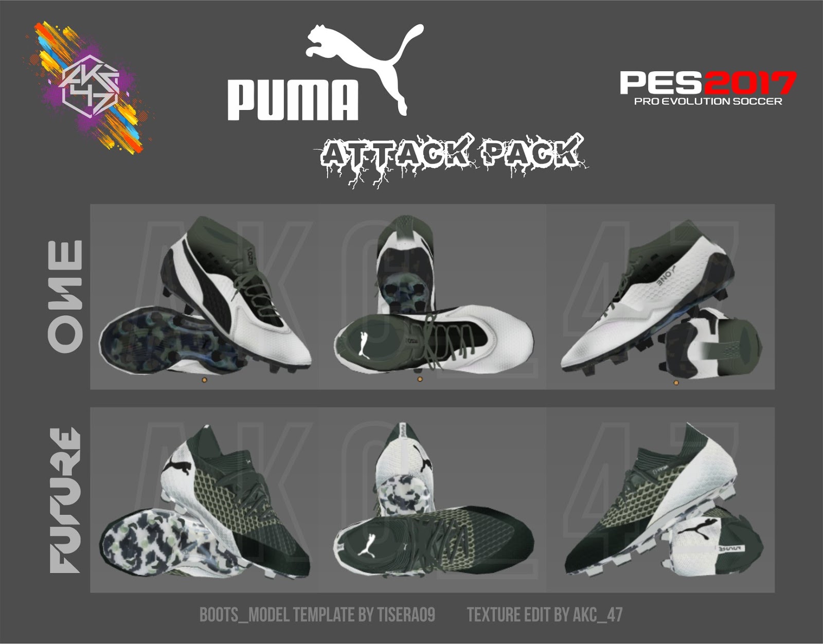 puma boots 2017