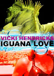 Iguana Love - noir novel