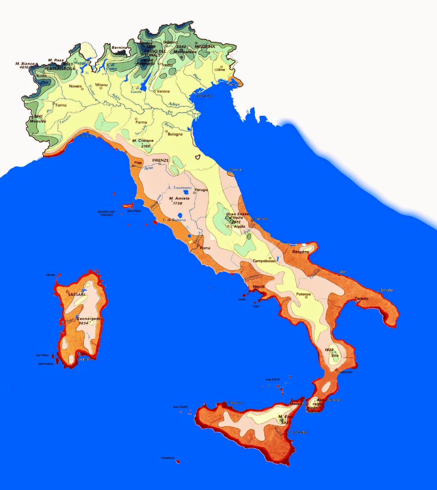 Зоны Италии. Зеленая зона в Италии это. Италия USDA. Италия потенция город. Che cosa e