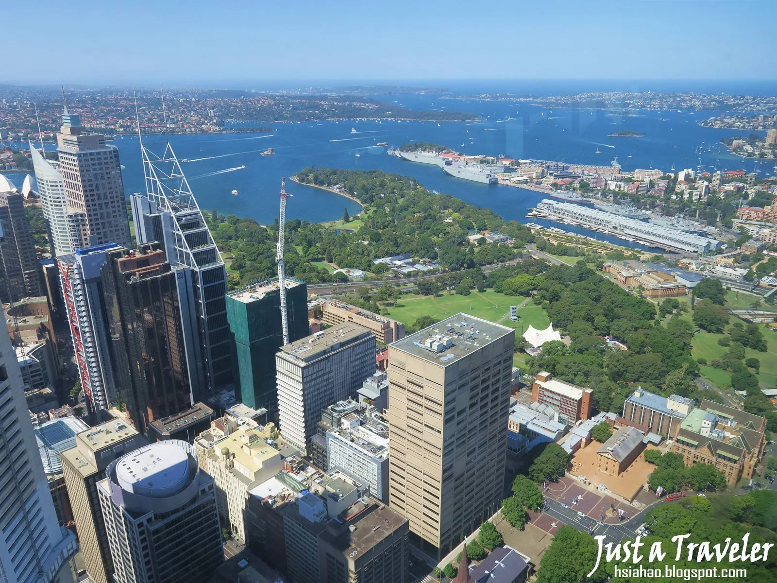 雪梨-悉尼-景點-推薦-雪梨塔-悉尼塔-市區-自由行-優惠券-套票-旅遊-澳洲-Sydney-Tower-Eye-Tourist-Attraction-Travel-Australia