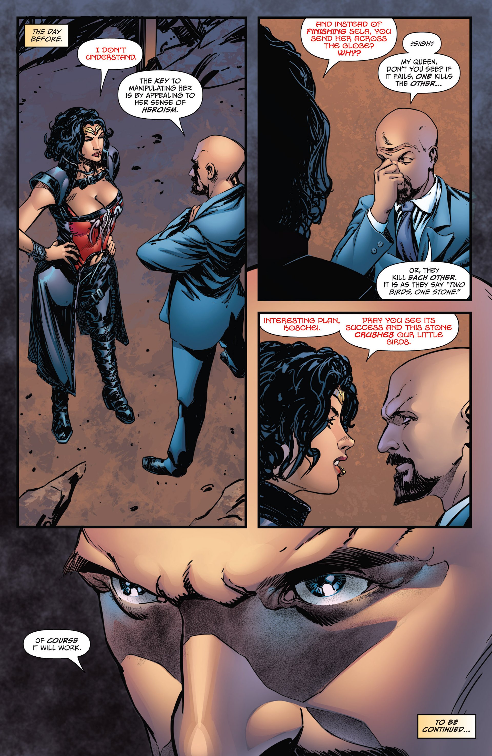Grimm Fairy Tales (2005) issue 95 - Page 23