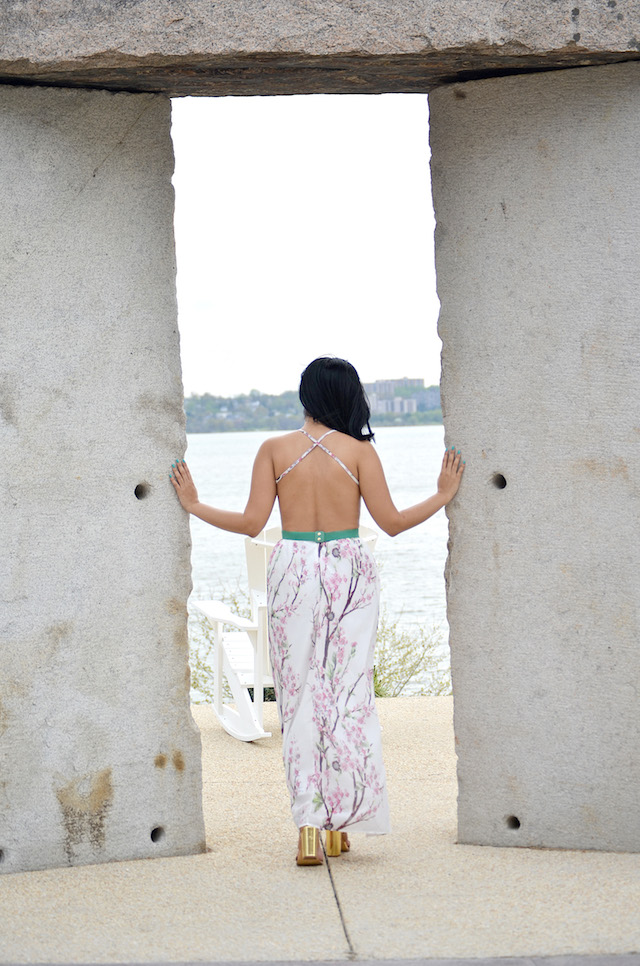Cherry Blossom Dress-MariEstilo-Look of the day-Choies-LatinaBloggers-Fashion Blogger-ArmandHugon