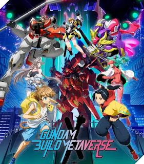 Gundam Build Metaverse