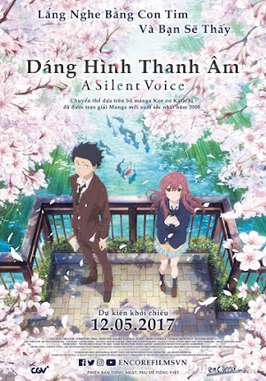 Phim Dáng Hình Thanh Âm - A Silent Voice (2016)