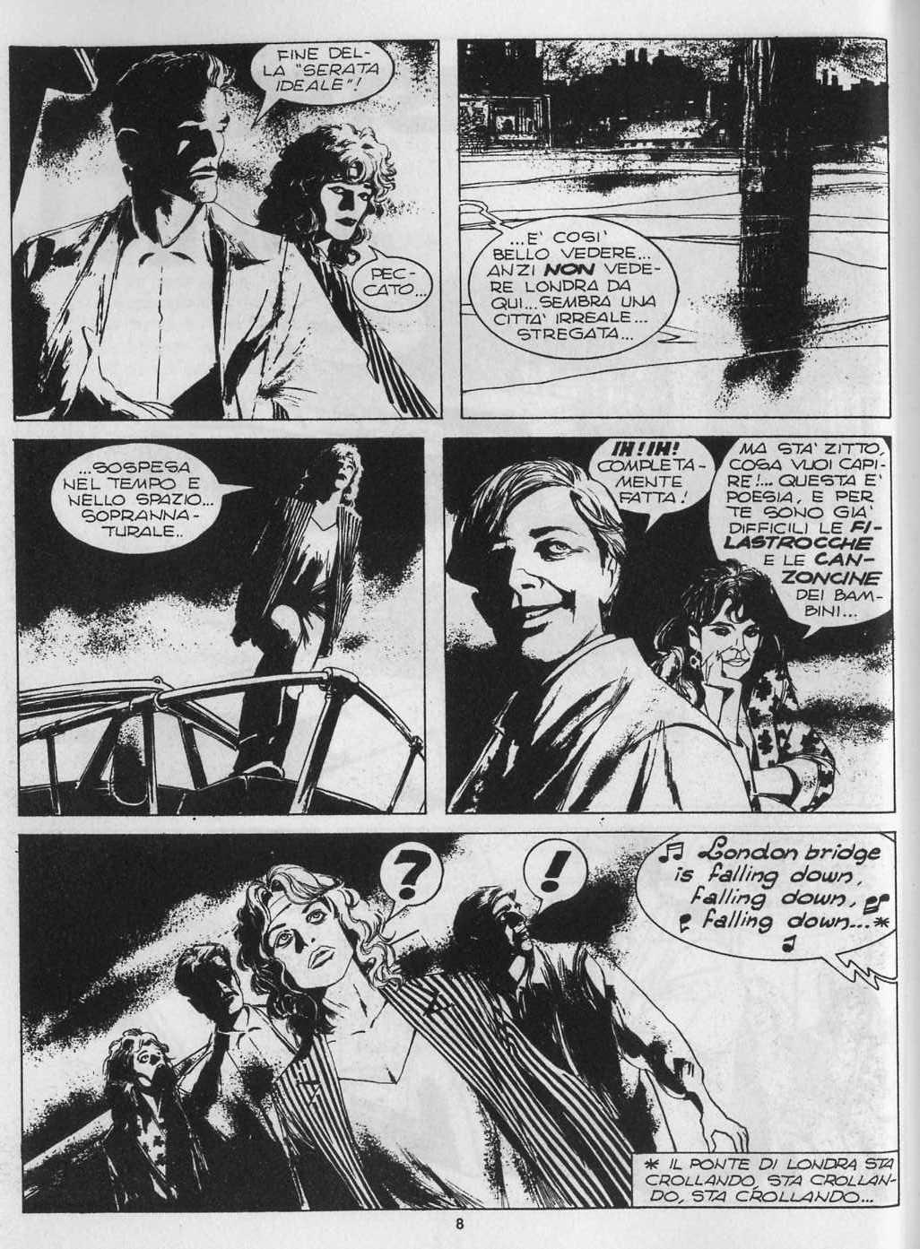 Dylan Dog (1986) issue 49 - Page 3