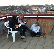 Rooftop Writing