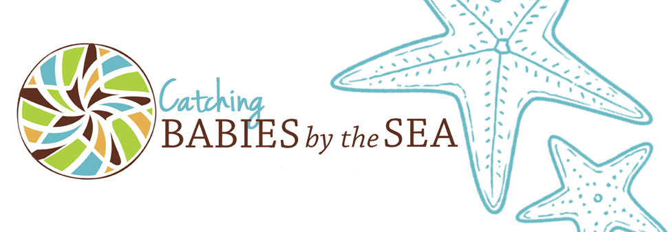 Catching Babies By The Sea