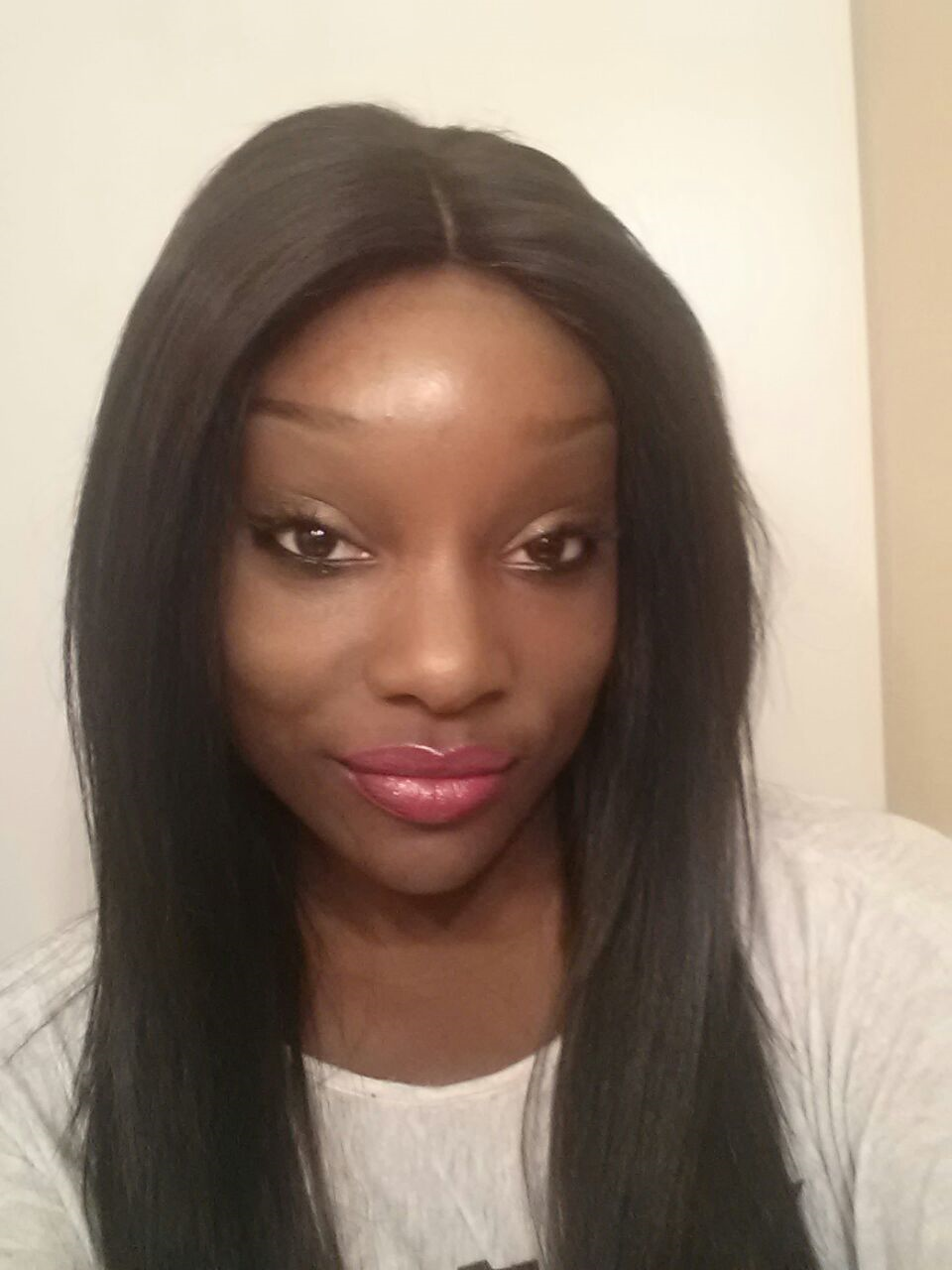 Gigi's Beautiful Locs Customers Photos / Reviews Happy Customer