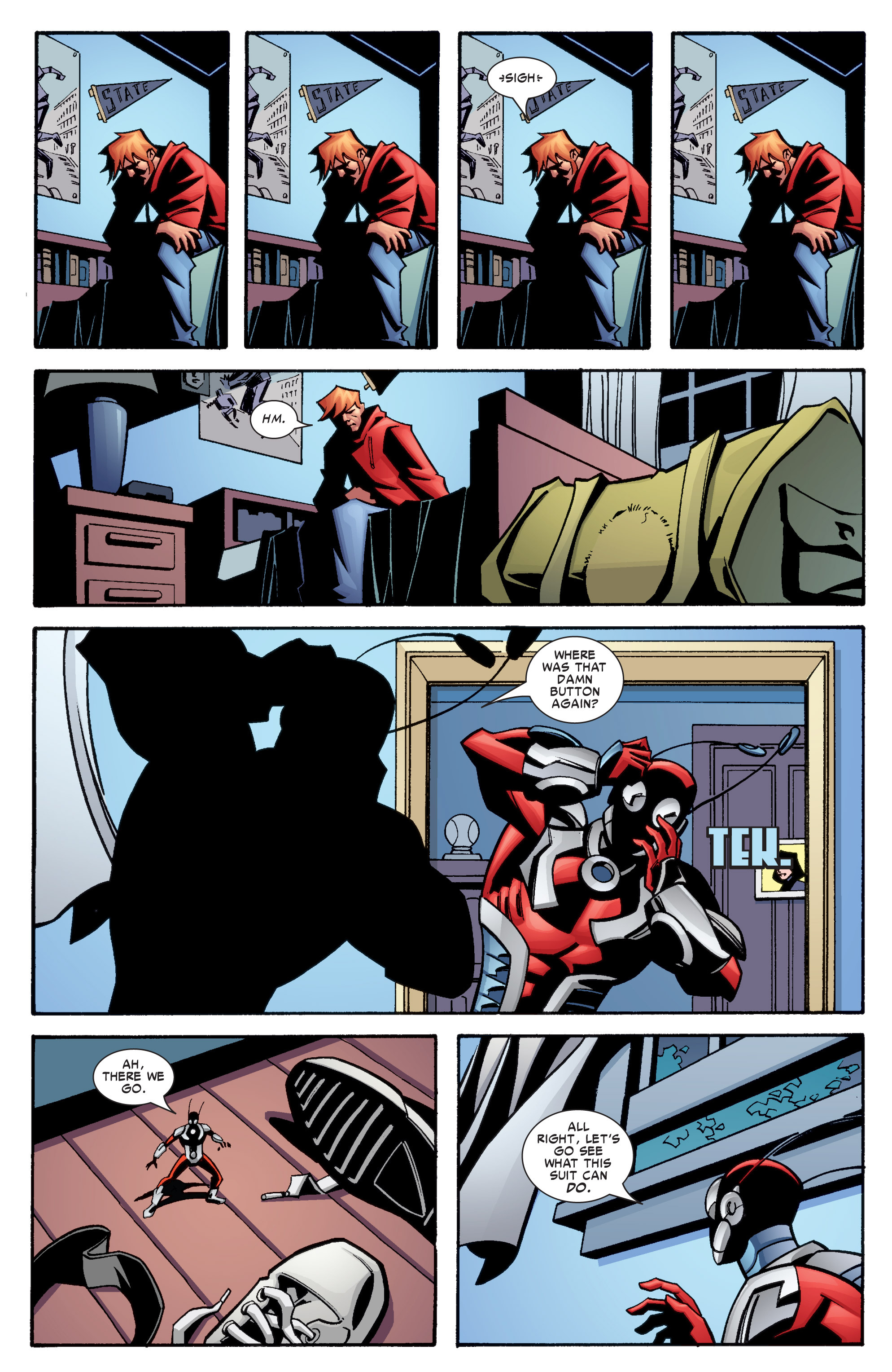 The Irredeemable Ant-Man Issue #3 #3 - English 10