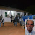 Idoso é morto e filho baleado em assalto no município.