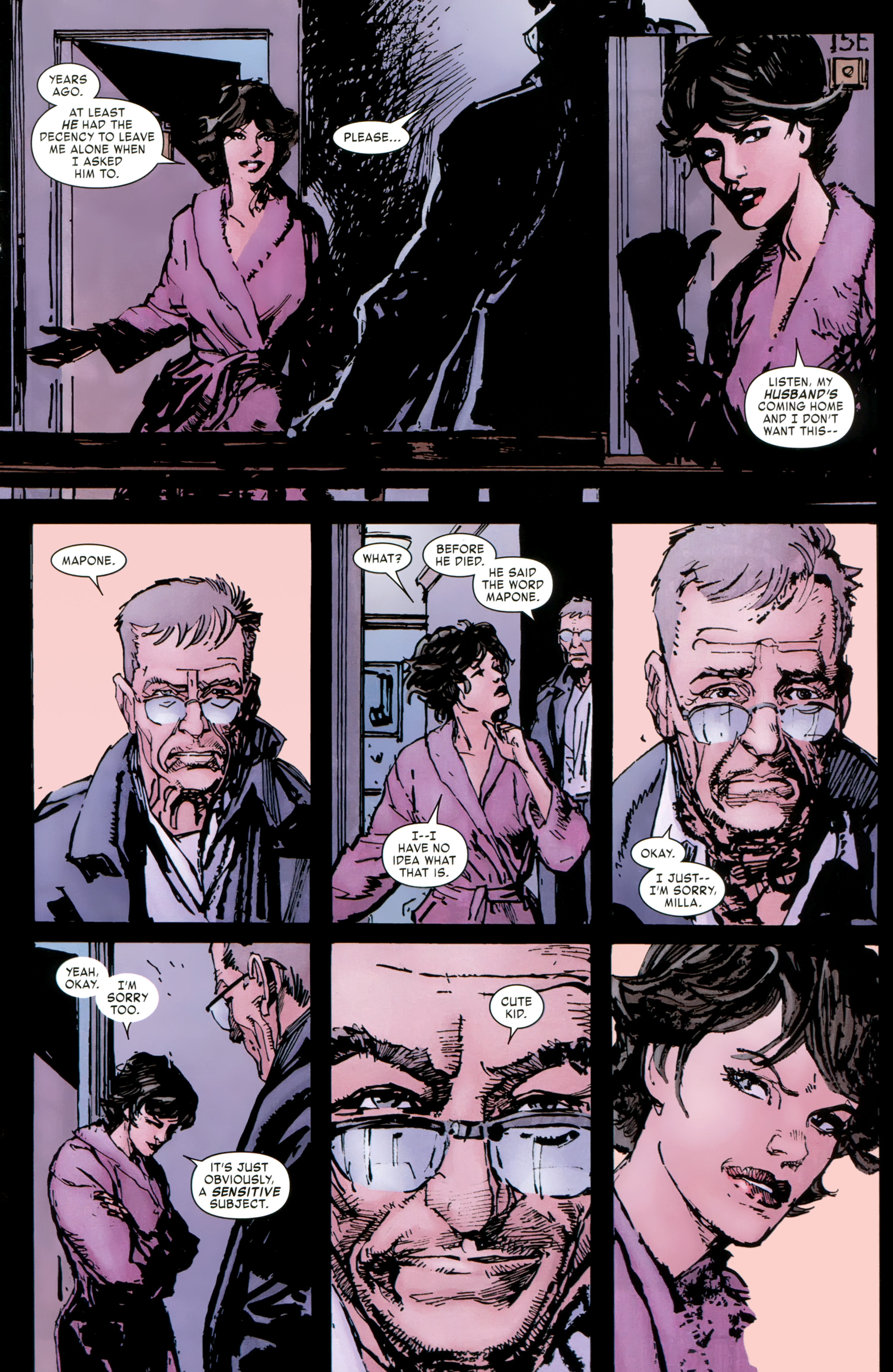 Daredevil: End of Days issue 2 - Page 13