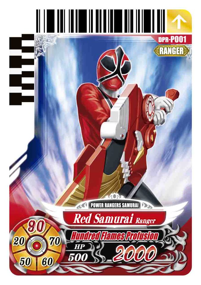 Henshin Grid: Power Rangers Card Battle in Malaysia, Singapore and ...