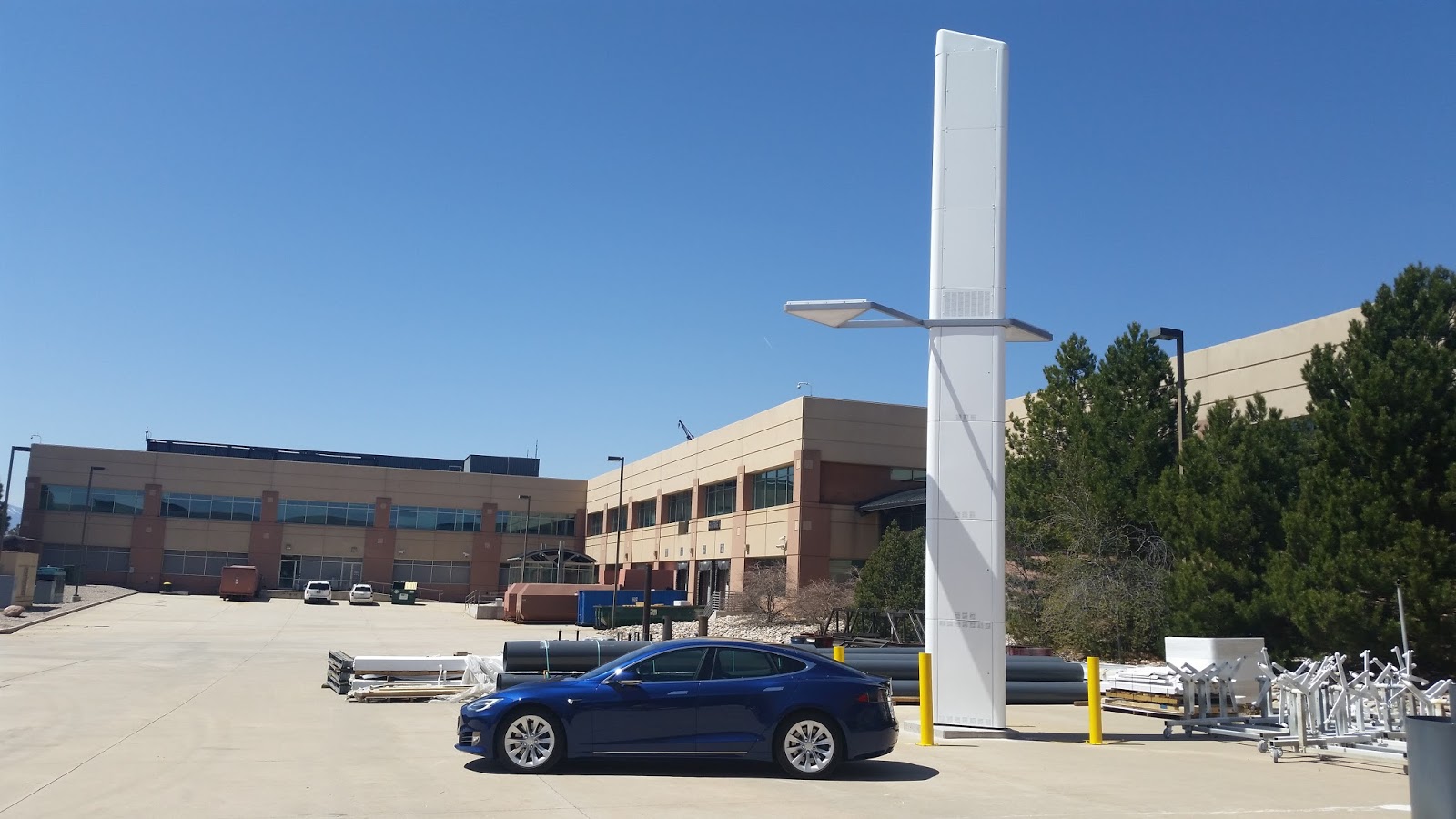Colorado Springs EV Club The Tesla Photo Shoot Conceal Fab
