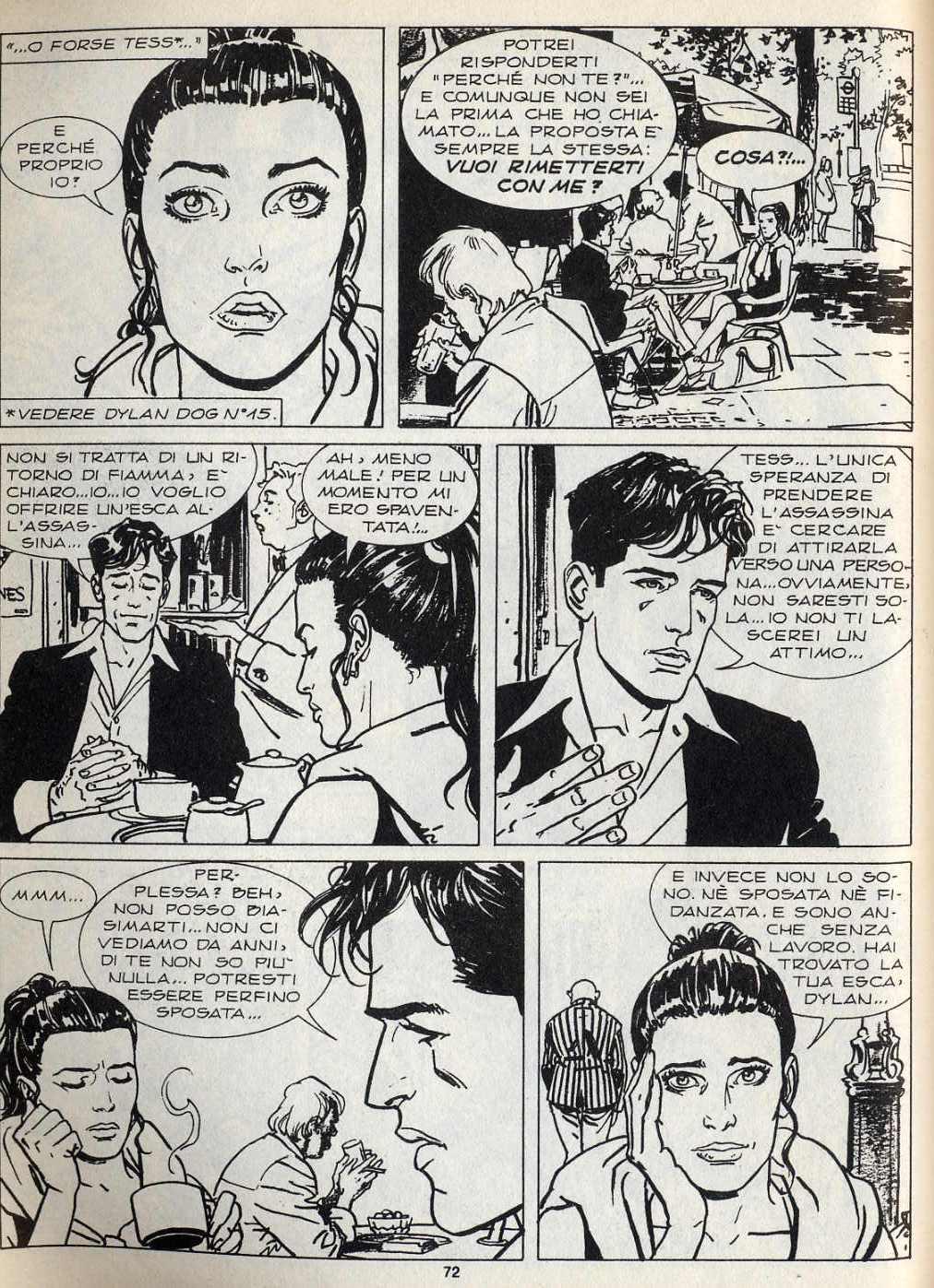 Dylan Dog (1986) issue 94 - Page 69