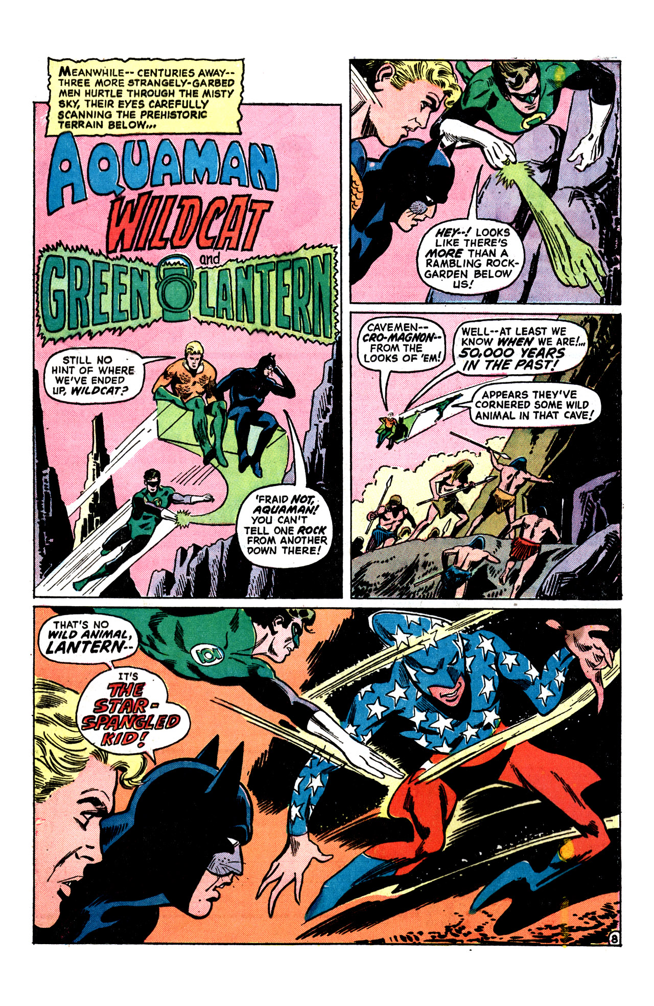 Justice League of America (1960) 102 Page 11