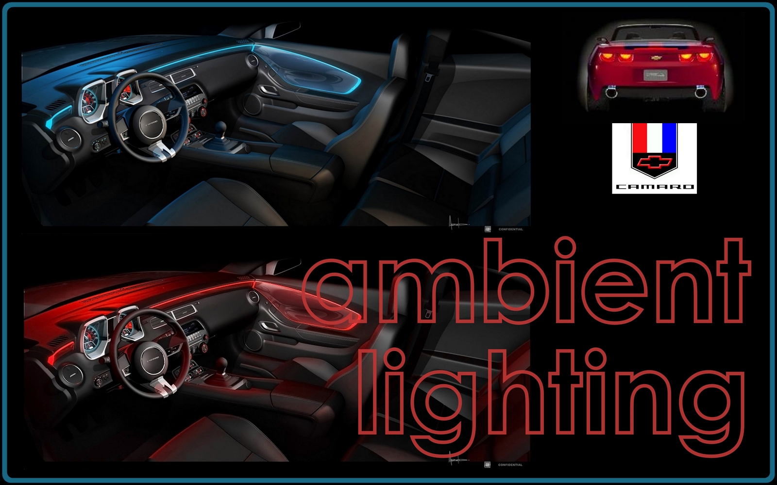 Luxury 70 of Camaro Interior Lighting uceuzu