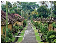  Bali merupakan tujuan wisata yang sangat populer Inilah Desa Unik di Bali