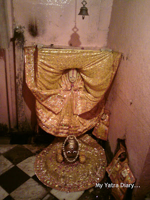 Peepaleshwar Mahadeo Temple, Mathura
