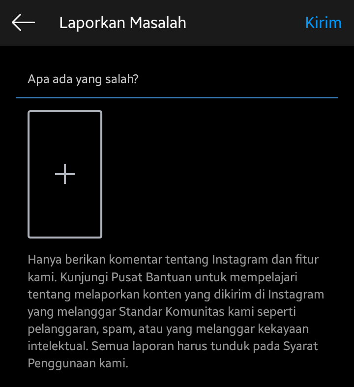 Kenapa Filter Instagram Tidak Mau Muncul? Ini 5 Cara Mengatasinya