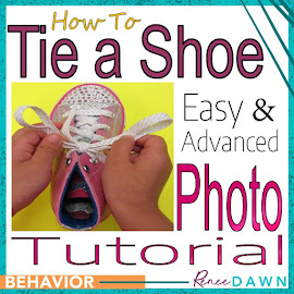 How To Tie a Shoe