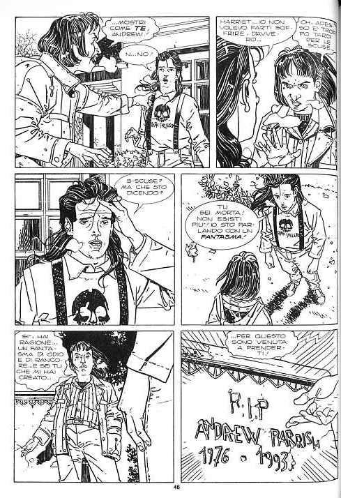 Dylan Dog (1986) issue 85 - Page 43