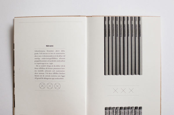 Booklet Designs