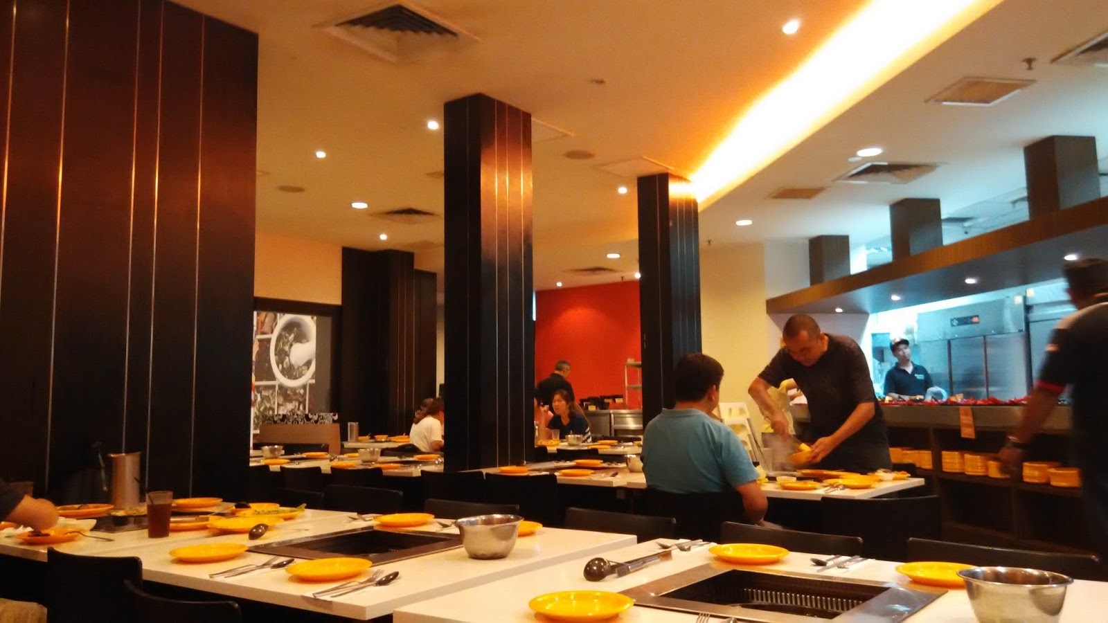 Our Journey Johor Johor Bahru Johor Bahru City Square Seoul Garden