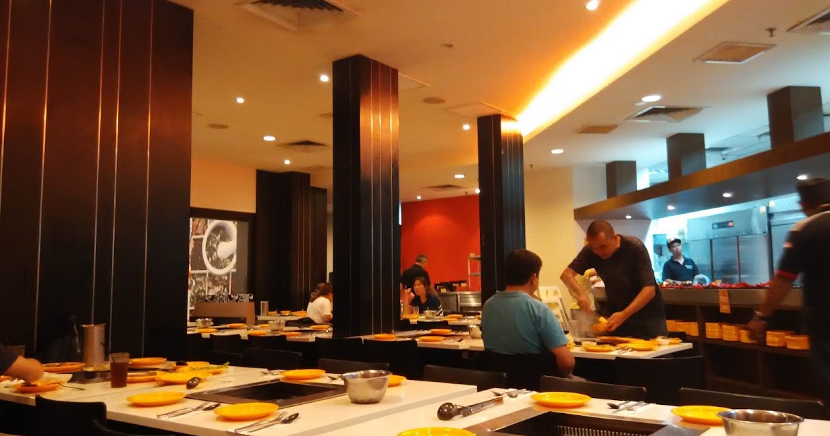 Our Journey Johor Johor Bahru Johor Bahru City Square Seoul Garden