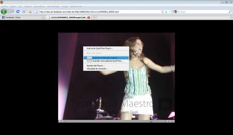 Descargar vídeos desde Facebook fácilmente Descargar vídeos desde Facebook fácilmente