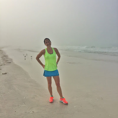 Big Sur Marathon Training Week 7