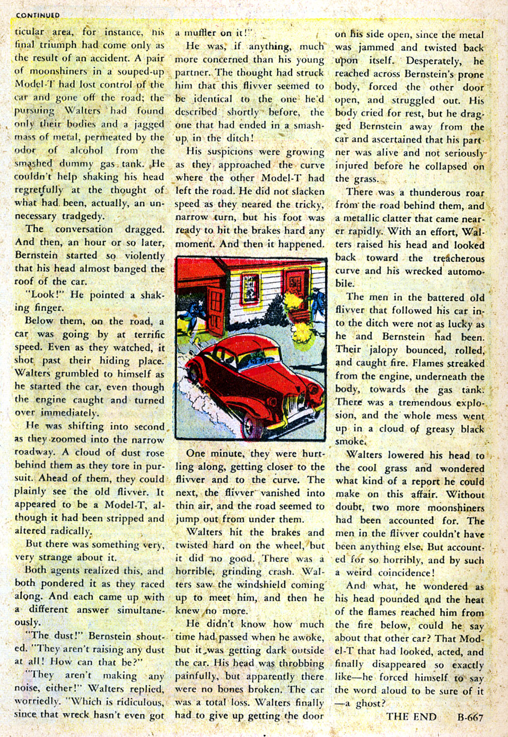 Journey Into Mystery (1952) 22 Page 25