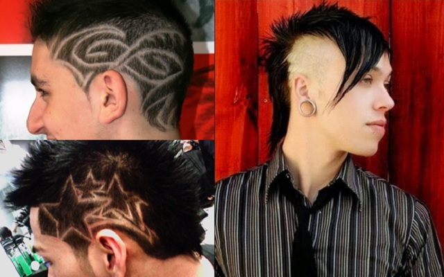 Hairstyle Men Qoza Hairstyle Men