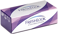 freshlook sterling gray