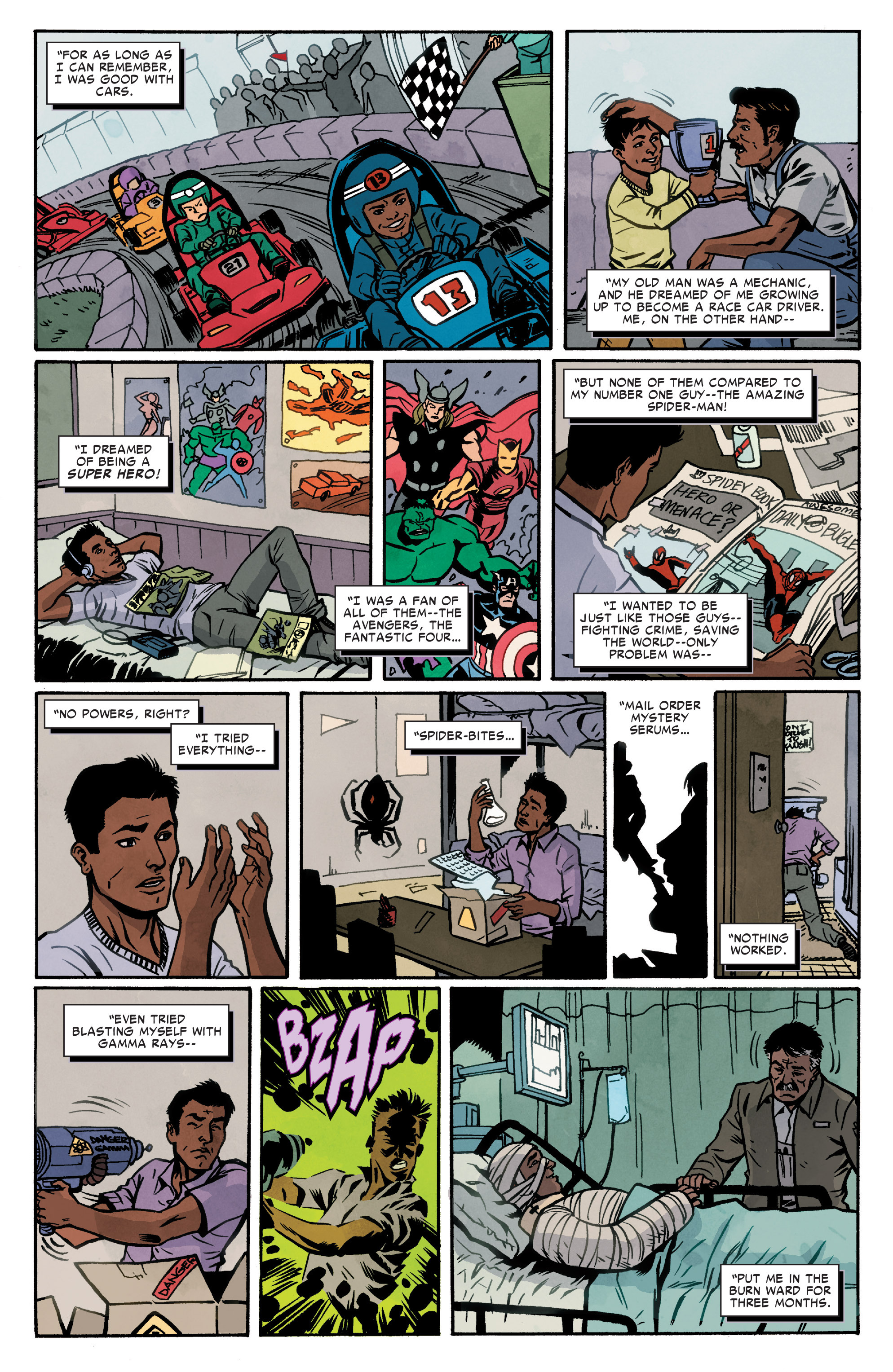 The Superior Foes of Spider-Man issue 14 - Page 6
