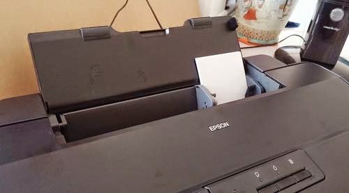 Epson L1800 Easy Photo Print for Photography