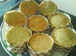 Oren & Poppyseed muffin