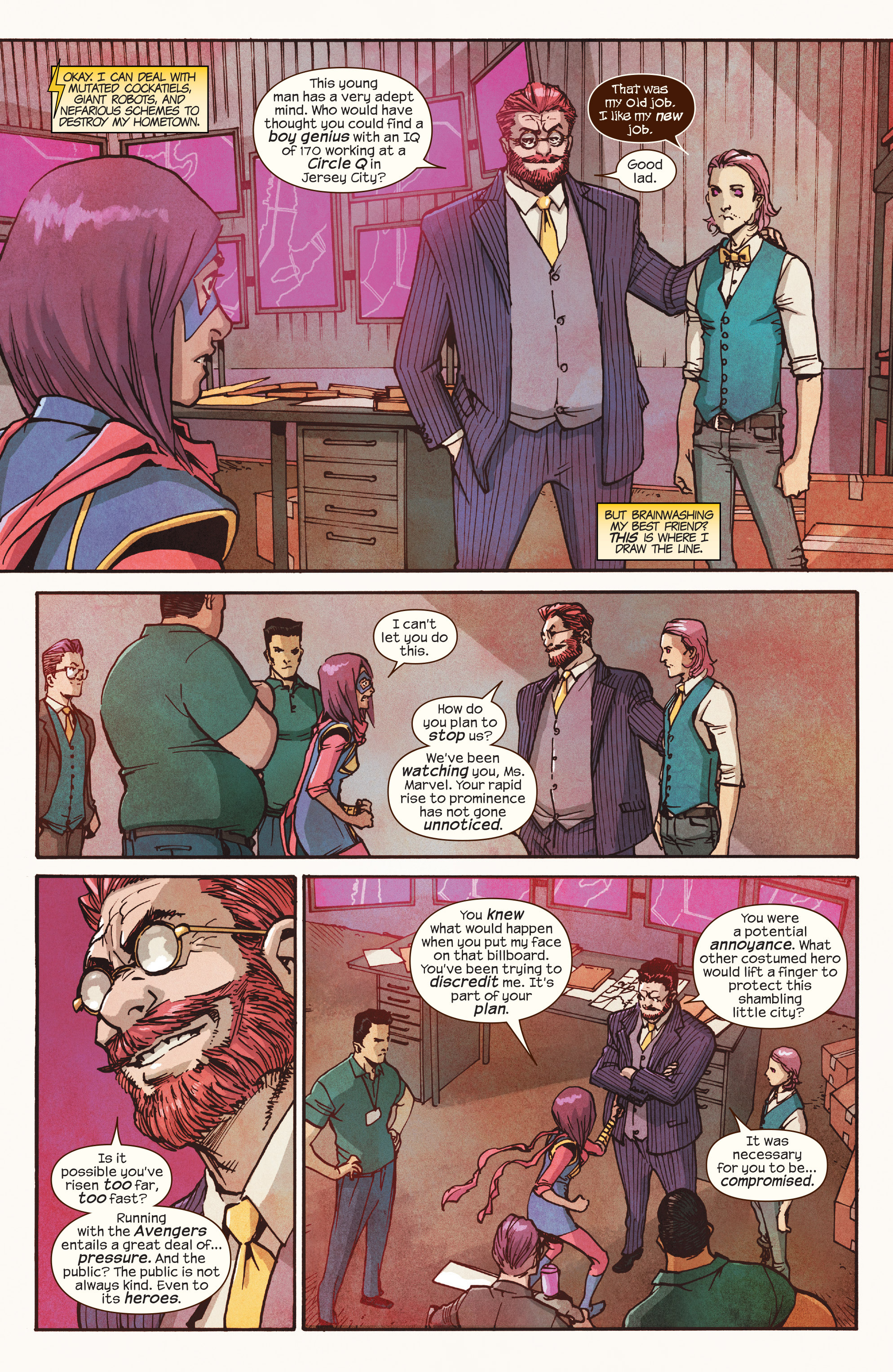 Ms. Marvel (2016) issue 3 - Page 2