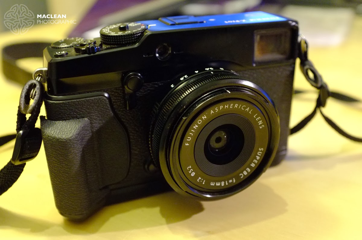 REVIEW Three Months with the Fujifilm XPro1
