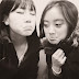 Wonder Girls' Lim snapped a cute photo with 15&'s Jimin