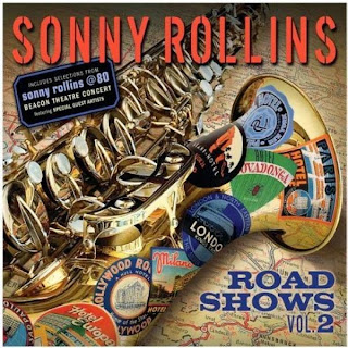 Sonny Rollins, Road Shows, Volume 2