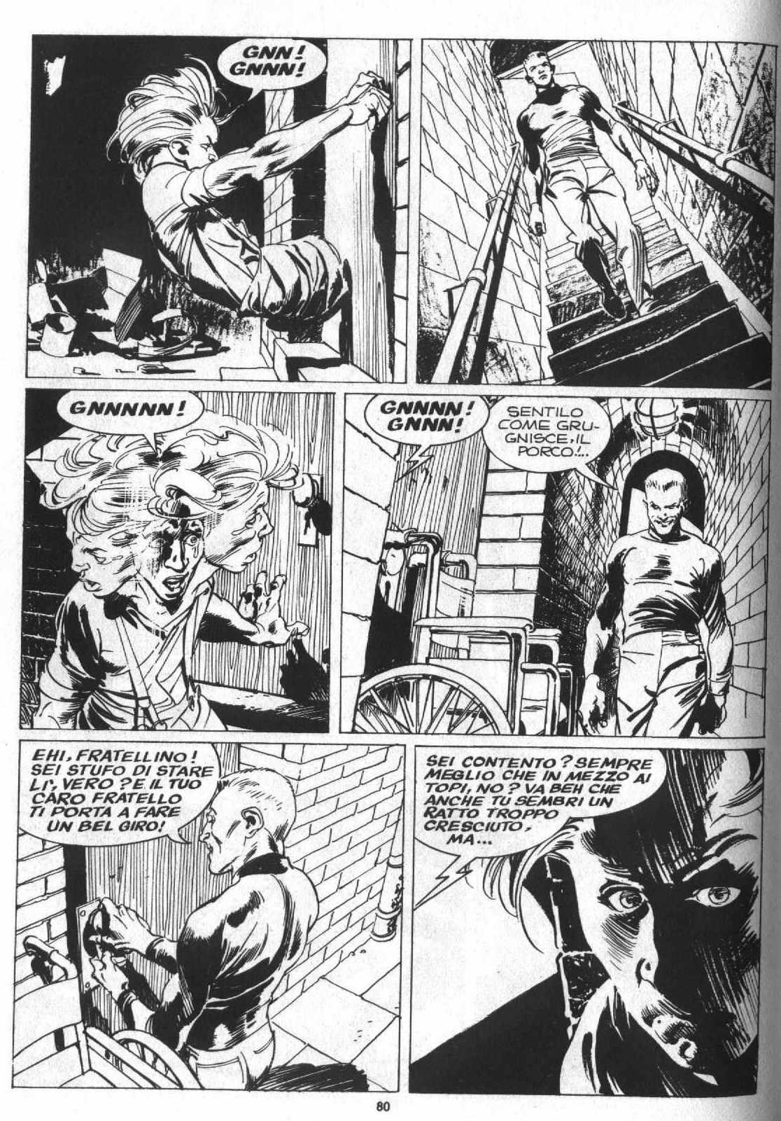 Dylan Dog (1986) issue 81 - Page 77