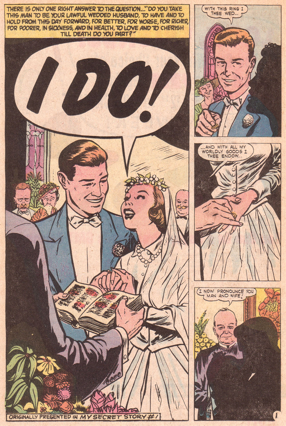 Read online Our Love Story comic -  Issue #34 - 17