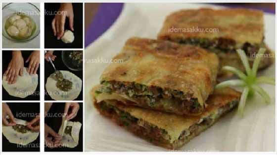 Resep Membuat Martabak Mesir Mini. Praktis, Enak Renyah dan Gurih Nyoyy Resep Membuat Martabak Mesir Mini. Praktis, Enak Renyah dan Gurih Nyoyy
