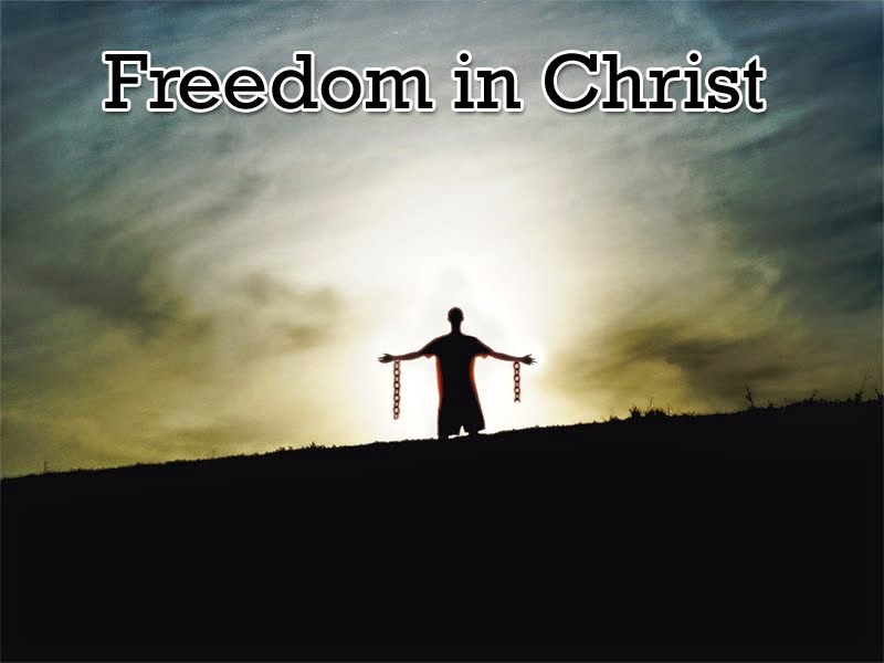 United In THE WORD The MEANING of ‘TRUE’ FREEDOM in CHRIST