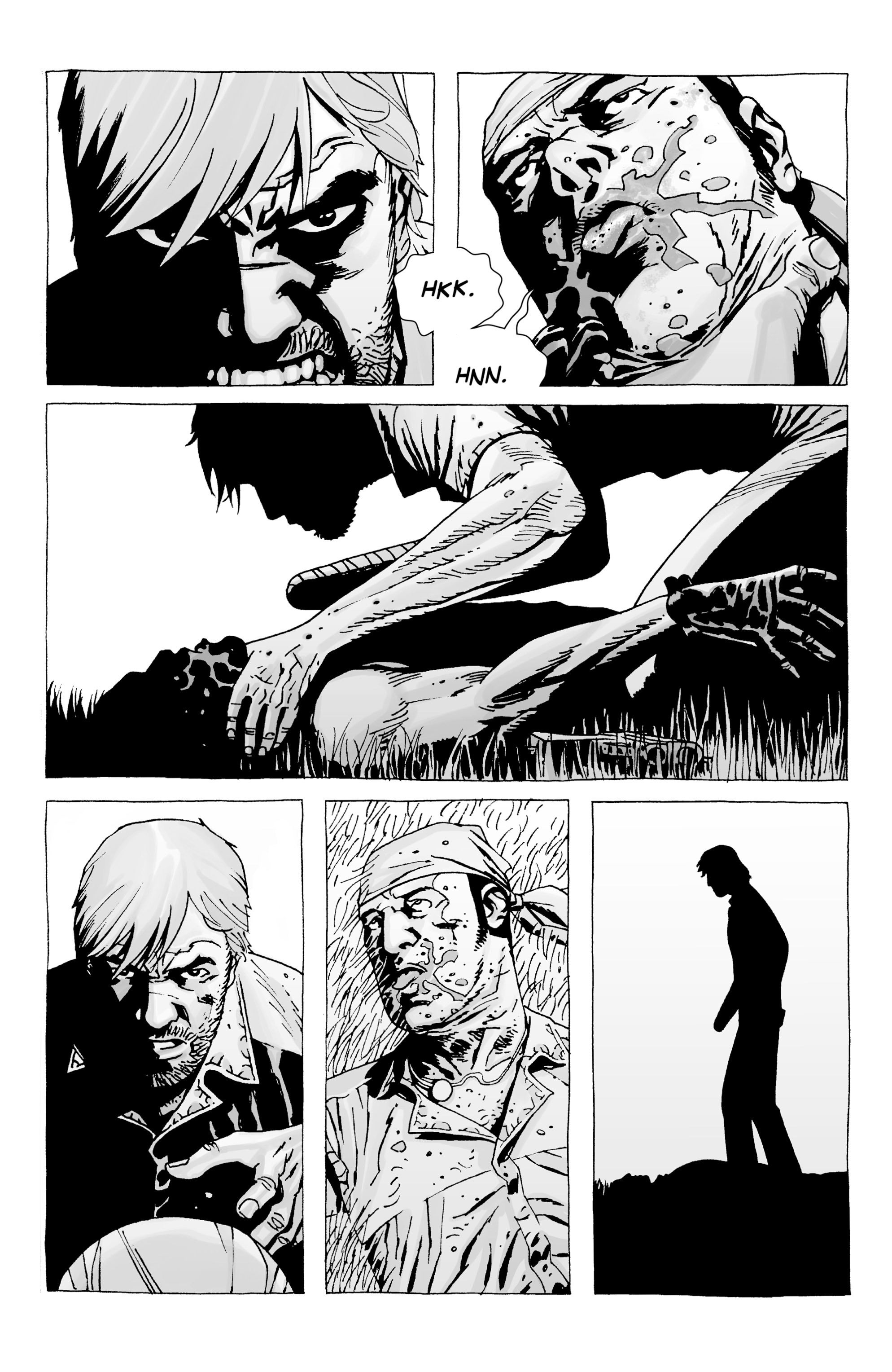 The Walking Dead issue 36 - Page 10
