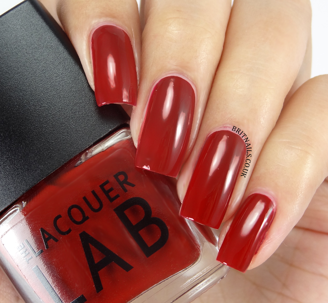 The Lacquer Lab A Lady's Confession