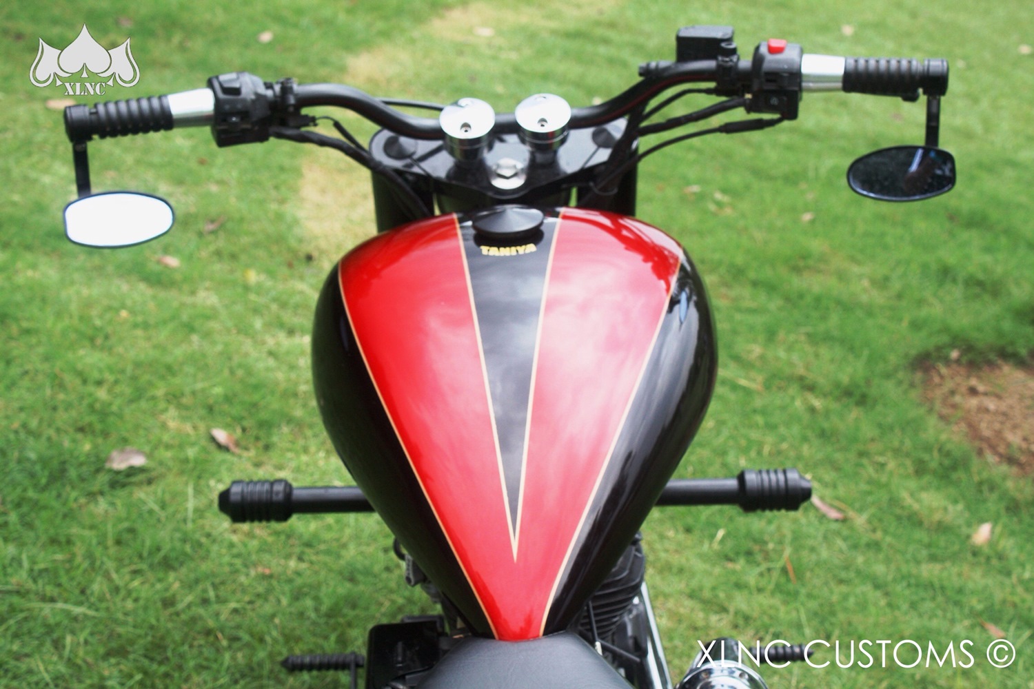 royal enfield electra 350 petrol tank price