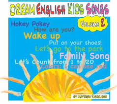 DREAM ENGLISH