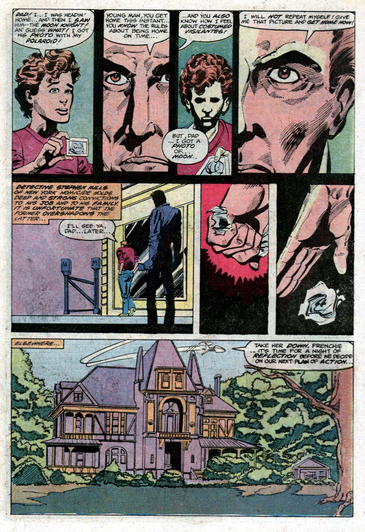 Moon Knight (1980) issue 16 - Page 6